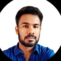 CBRE Employee Vignesh Rajan's profile photo