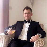 McVeigh Technical Solutions Ltd Employee Tom Pottinger's profile photo