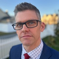 Two Rivers Defense Employee Christopher Gavin's profile photo