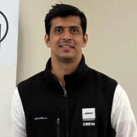 Bose Professional Employee Namith Padmaraj's profile photo