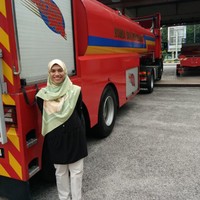 Oval Engineering Sdn Bhd Employee Fatin Diyana's profile photo