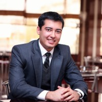 Bouygues Energies & Services Employee Robert Ramsden's profile photo