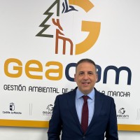 GEACAM Employee Miguel Peña García's profile photo
