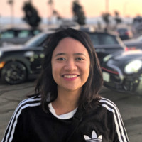 GoPay Indonesia Employee Sasha Sunu's profile photo