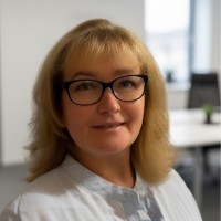 Formlabs Employee Eva Toth's profile photo
