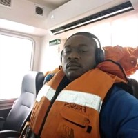 Chevron Employee James Burchett's profile photo