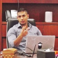 Bug Bounty Employee Zaid al Quraishi's profile photo