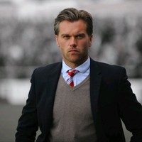 Professional Footballers' Association Employee Daryl McMahon's profile photo