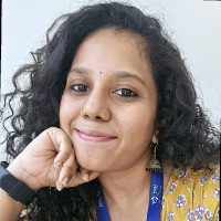 Kimshuka Technologies Employee Meghana K's profile photo