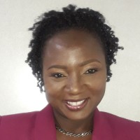 Kpmg in Jamaica Employee Monifa Hayden's profile photo