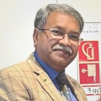 ICIMOD Employee Anil Gupta's profile photo