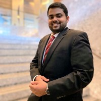 Colombo Dockyard PLC Employee Udara Mapalagama's profile photo