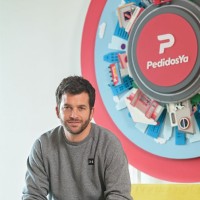 PedidosYa Employee Juan Martín López's profile photo