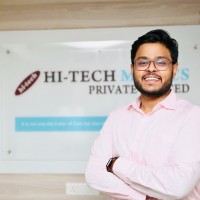 Hi-Tech Medics Private Limited Employee Mohammad Usman's profile photo