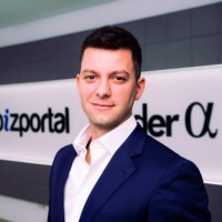 TenderAlpha Employee Dimitar Georgiev's profile photo