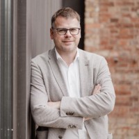 CTIE Employee Gilles Zeimet's profile photo