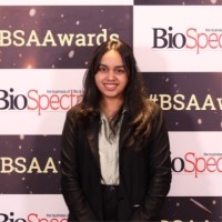 MM Activ Sci-Tech Communications Private Limited Employee Vrushti Kothari's profile photo
