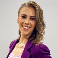 E-mail e número de telefone de Talita S.