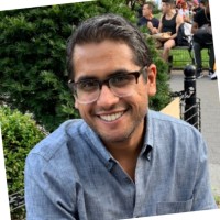 Robinhood Employee Girish Gupta's profile photo