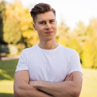 Sablier Employee Iaroslav Mazur's profile photo