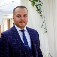Coinford Ltd Employee Marius Dima's profile photo