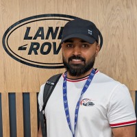 Mercedes-Benz Research and Development India Employee Bharath C's profile photo