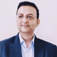 PayPal Employee Raj Tripathi's profile photo
