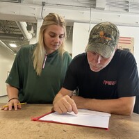 Milwaukee Steel Rule Dies Employee John Fischer's profile photo