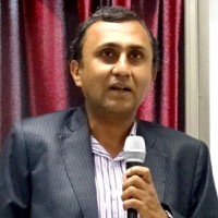 Central Railway Employee Gaurav Agarwal's profile photo