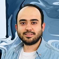 VenturusAI Employee Emad Mirzaie's profile photo