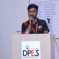 Vedang Jadhav's profile photo