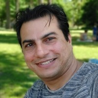 Phoenix Stretch Wrappers Employee Mostafa Hassani's profile photo