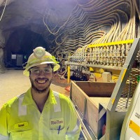 Rio Tinto Employee Samuel Escobar Gil's profile photo
