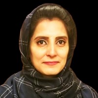 Tech Bridge Consultancy Employee Shamaila Moazzam's profile photo