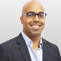 ENMAX Employee Ray Alwani's profile photo