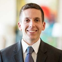 Hartline Barger LLP Employee Reid Hudgins's profile photo