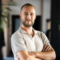 Trezor Employee Tomáš Vaic's profile photo