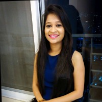 PwC Employee Anuja Patil's profile photo
