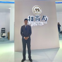CMPort (China Merchants Group) Employee Frank Ji's profile photo
