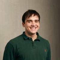 BibliU Employee Alex McPherson's profile photo