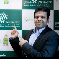 Ideal Insurance Brokers Pvt. Ltd. Employee Rahul Agarwal's profile photo