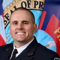 Prince William County Department of Fire and Rescue Employee Tyler Cirillo's profile photo