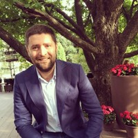 Perun Employee Евгений Щербина's profile photo