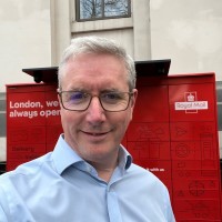 Parcelforce Worldwide Employee Eugene Reynolds's profile photo