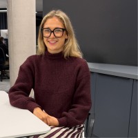 Amdaris Employee Rebecca Tovey's profile photo