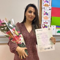 LANDAU School Employee Shahla A.'s profile photo