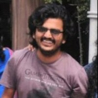 Klaviyo Employee Nithin Gangadharan's profile photo
