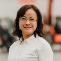 Jungheinrich Australia Employee Adele Zhang's profile photo