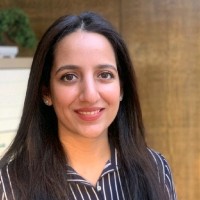 Unlayer (YC W22) Employee Alina Majeed's profile photo