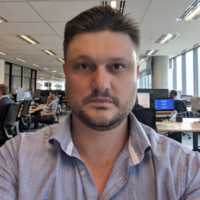 NAB - marketing insights and advice Employee Michael Andrewes's profile photo